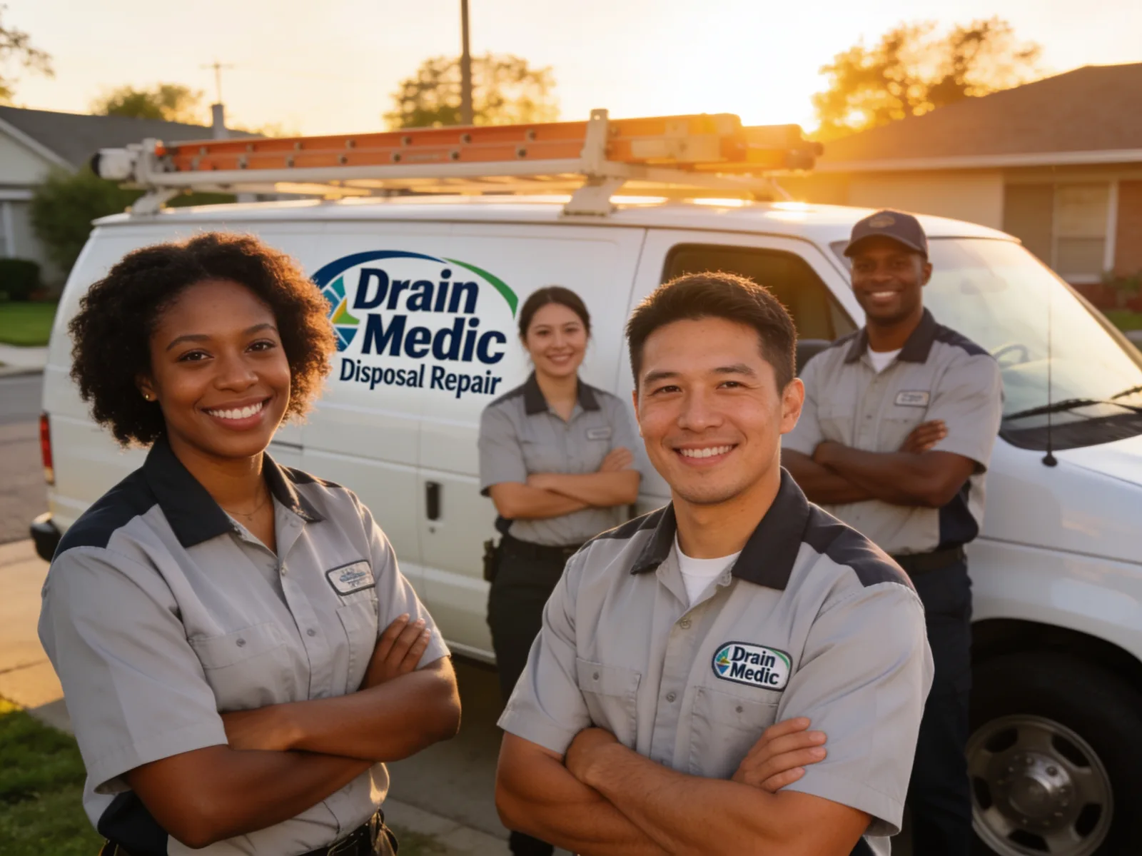 Garbage Disposal Repair company in Broadus, MT